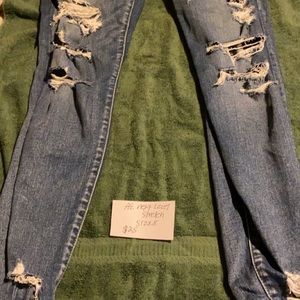 American Eagle jeans